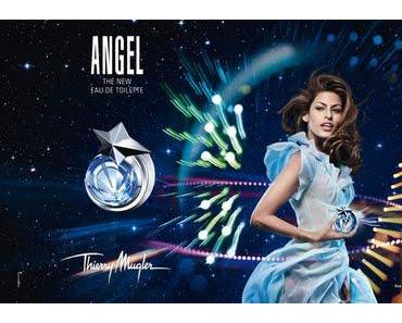 Eva Mendes als Muse für das "neue" Angel Eau de Toilette
