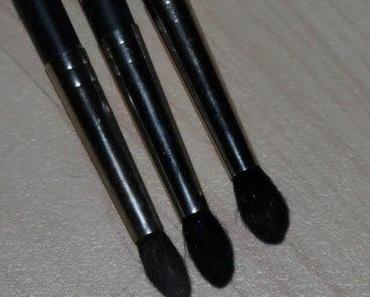 3x der selbe Name und trotzdem 3 verschiedene Pinsel - MAC 226 Brush
