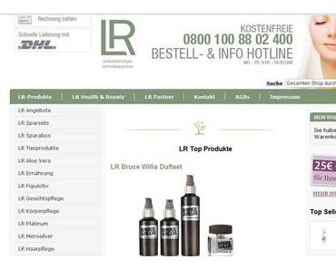 Vorschau: LR Health & Beauty Deutschland