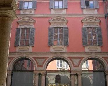 Poldi Pezzoli Museum in Mailand