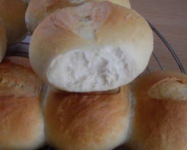 Tessiner Brot oder auch "unsere Sonntagsbrötchen"