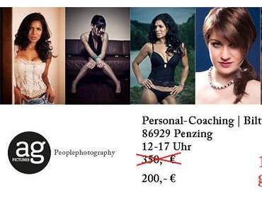 Personal-Coaching | Geburtstagsangebot