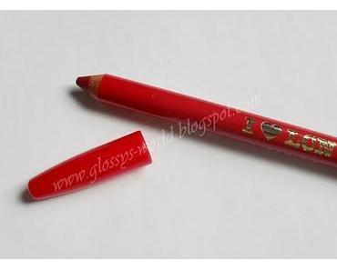 LCN Lipstick Strawberry Sorbet