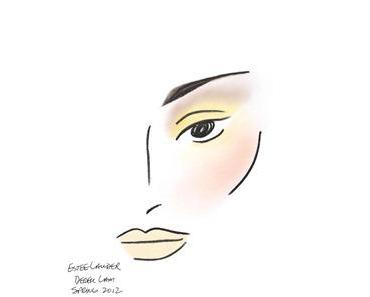 Estée Lauder bei Derek Lam Fashion Show