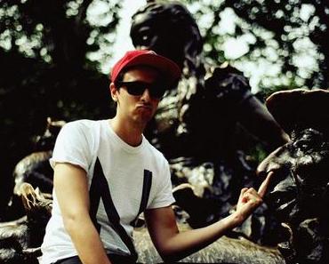 Boys Noize auf dem Berlin Festival