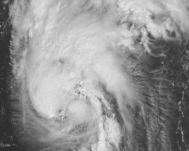 Tropischer Sturm MARIA: Fast Hurrikan und verdammt schnell - schlecht und gut für Bermuda