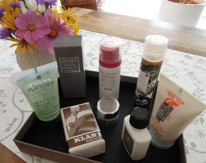 GlossyBox Men – Auch für die Männer wird hier getestet ;-)