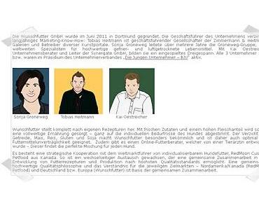 Produkttest: Wunschfutter