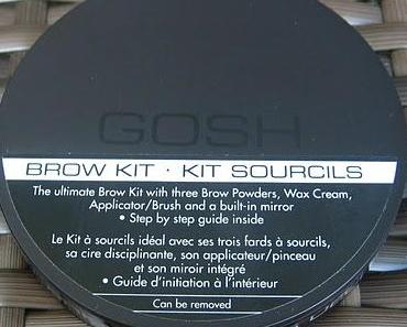 Gosh Brow Kit