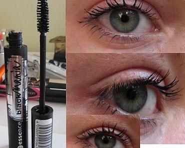 Mascara Woche: Essence Black Mania Mascara