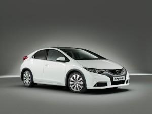 Honda Civic 2012: Neue Generation feiert Weltpremiere auf der IAA 2011