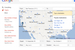 Flüge mit Google suchen – Google Flights