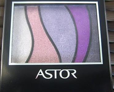 Astor: AMU of the day