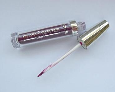 Neu von p2: Glam & Glitter Gloss
