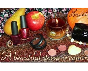 Herbstwoche Tag 1 – Eyes in Autumn