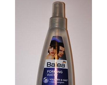 [Review] Balea Forming Water Volumen