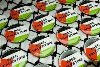 Für einen Staat namens Palästina.