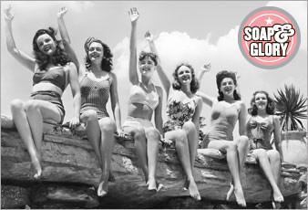 Neu von Soap & Glory: Mist you Madly Kollektion