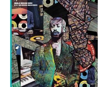 Madlib mit Remixen von Inspectah Deck, Raekwon & AZ [Audio]