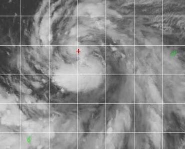 Westpazifik: Tropisches Tief 20W (pot. Tropischer Sturm / Taifun NESAT) bedroht Philippinen, Hong Kong, China und Taiwan
