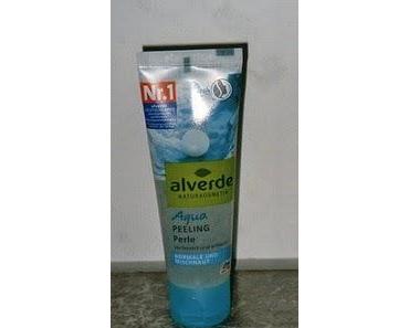 Aqua Peeling Perle von Alverde