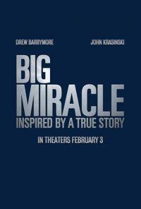 Trailer zu ‘Big Miracle’ mit Drew Barrymore