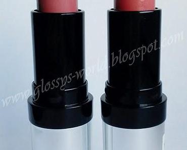 p2 Pure Color Lipstick Park Stress vs. Kärntner Straße