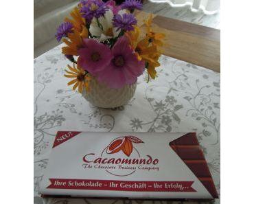 der-Schokoshop.de – Schokoladenbrief fürs Gismolinchen ;-)