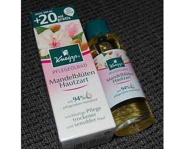 Kneipp ist in Spendierlaune