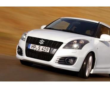 Suzuki Swift Sport unter 19.000 Euro