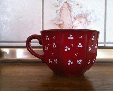 |Bloggeraktion| Tassenparade #16