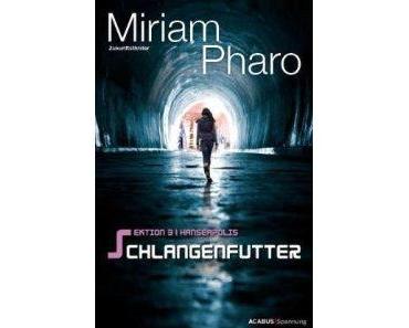 [Rezension] Schlangenfutter