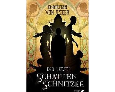 Livestream-Lesung bei LovelyBooks mit Christian von Aster