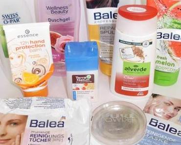 Aufgebraucht | September