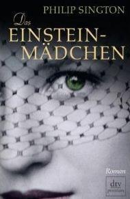 Rezension: Das Einstein-Mädchen von Philip Sington
