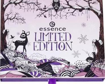 Preview: essence limited edition eyeshadow palette
