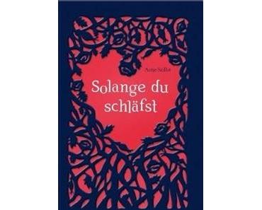 [Rezension] Solange du schläfst von Antje Szillat