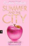 Ƹ̵̡Ӝ̵̨̄Ʒ REZENSION Ƹ̵̡Ӝ̵̨̄Ʒ Summer and the City - Candace Bushnell