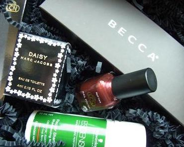 Meine GlossyBox September