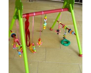 Glaubensfrage: Spielbogen – Holz oder Plastik