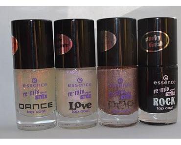 Haul: Essence re-mix your style