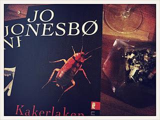 Auferstanden von den Toten: Die Axt und Harry Hole.