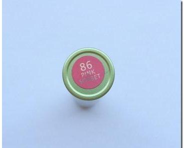 Neu von alverde: Pink Sorbet Slim Lippenstift