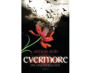 [Ich lese gerade] Evermore 1