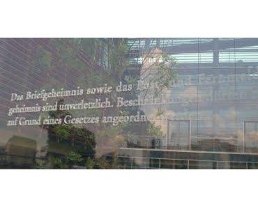 Im rechtsfreien Raum