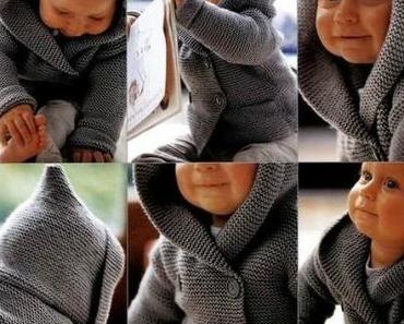 Duffle Coat für Babys | …for babies