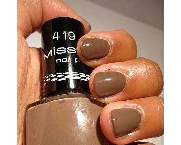 Swatch | Misslyn No.419 High Society