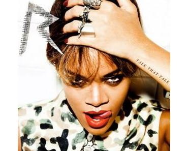 Rihanna veröffentlicht Cover zu “Talk That Talk”