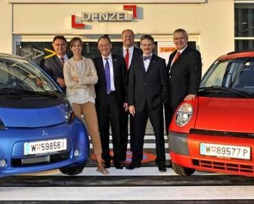 Marktforschung zum Thema Elektromobilität