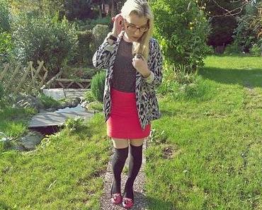 Die ganz große Liebe.